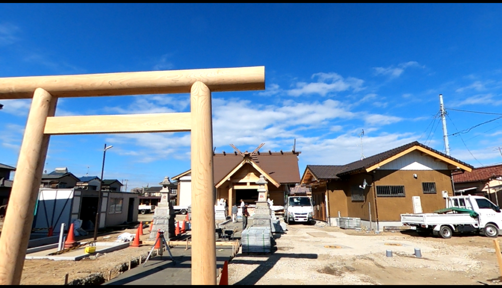 現神明社