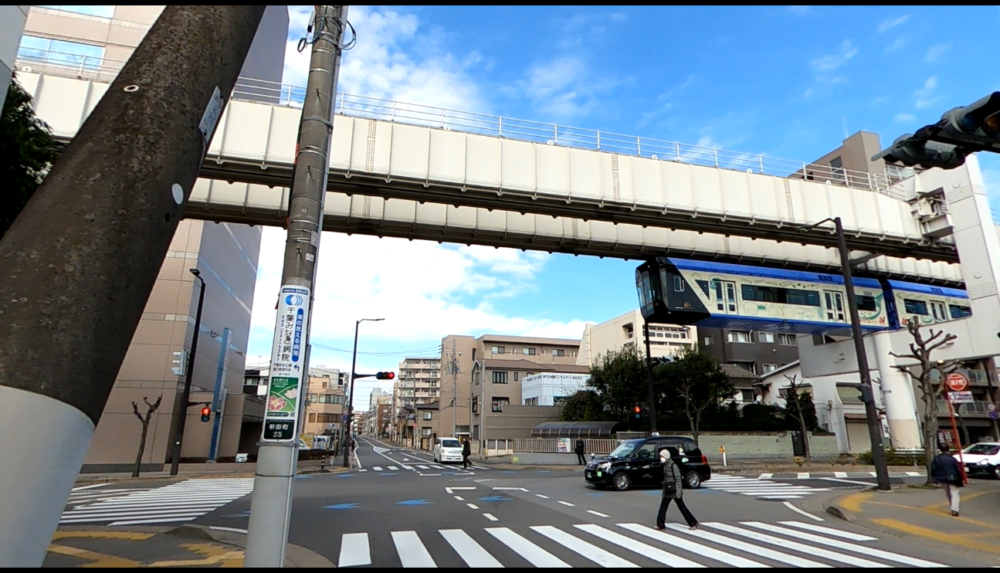 千葉都市モノレール線