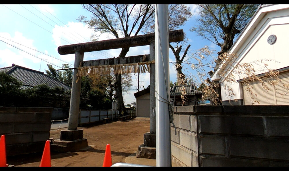 妙見神社