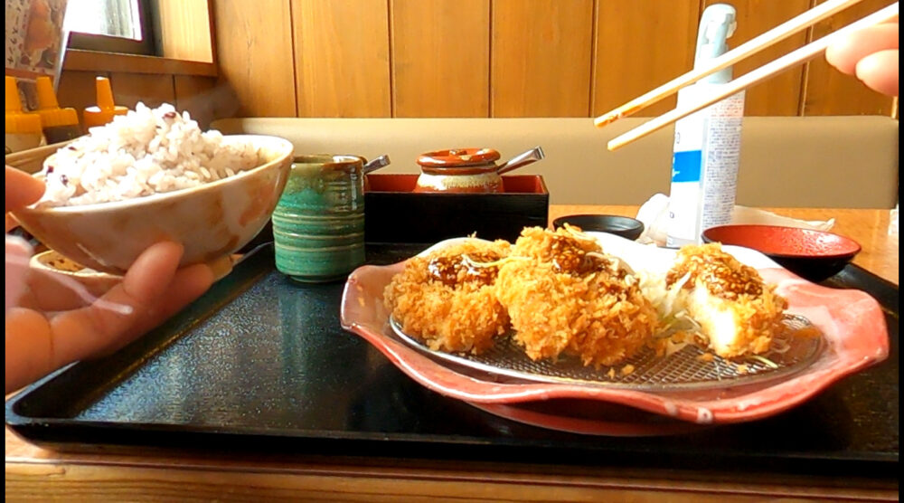 ヒレカツランチ
a-pork-cutlet-lunch-set