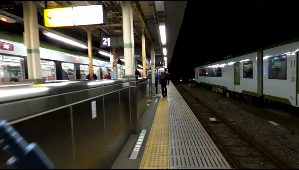 高麗川駅
at-the-Komagawa-Station